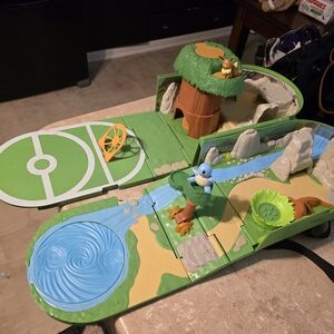 Pokemon backpack Toy